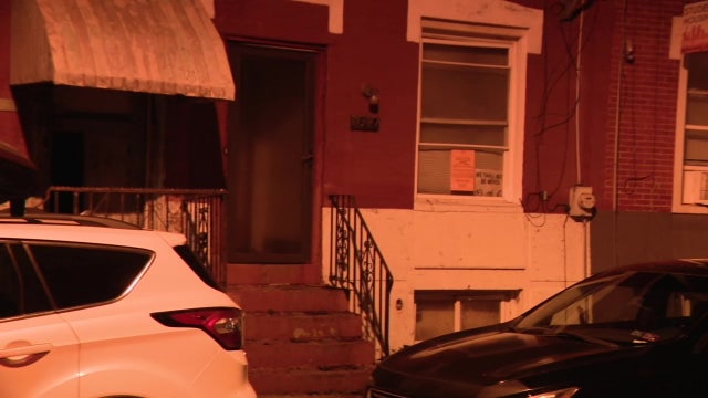 70-year-old man dies in North Philadelphia house fire