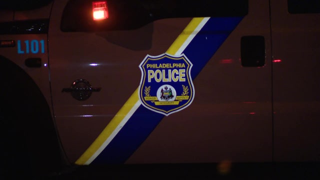 SKYFOX captures car chase, police pursuit underway in Philly