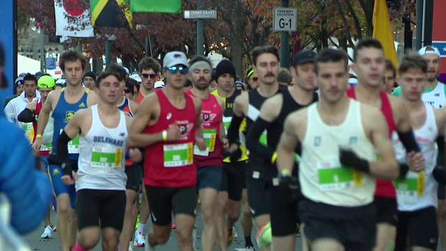 Philadelphia Marathon: Road closures, parking restrictions begin as runners descend on city