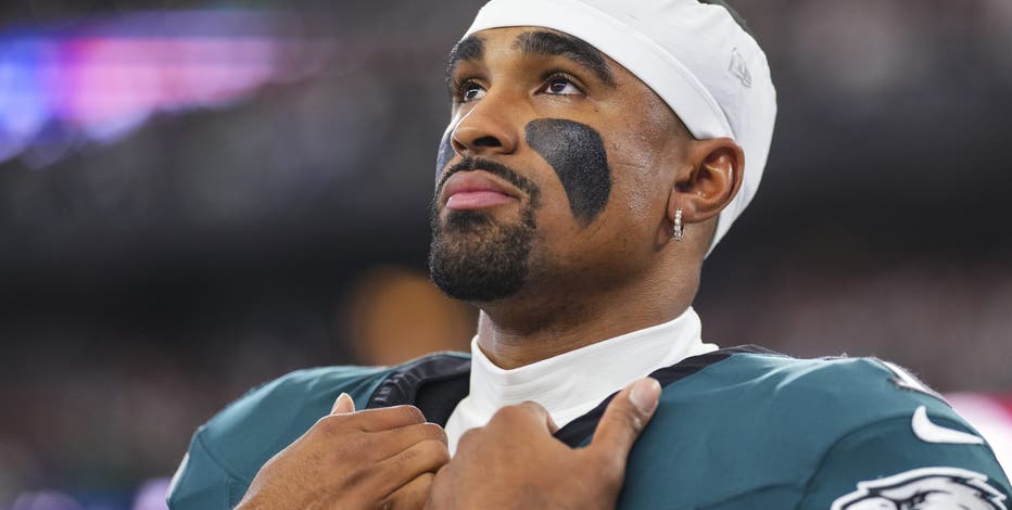 Keep It Cool: Jalen Hurts Foundation raises over $100k for cooling upgrades in Philly schools