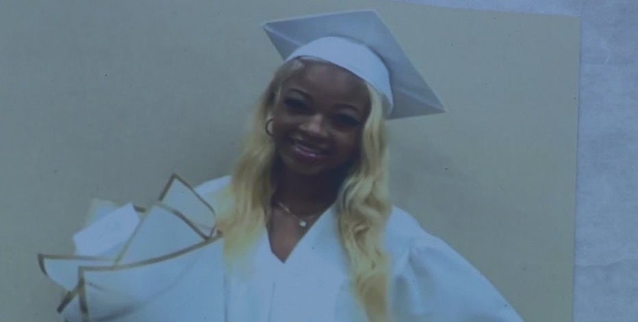 Family, friends hold emotional vigil for pregnant Delaware County woman murdered