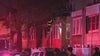 1 injured in Southwest Philadelphia rowhome fire: officials