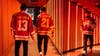 Gaudreau brothers honored by Flyers ahead of game against Columbus Blue Jackets