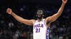 Embiid, Maxey both score 32 to lead 76ers past Jazz 114-111