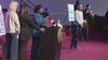 Mayor Cherelle Parker holds emotional town hall regarding Sixers arena