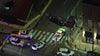 2 injured in Center City crash: police