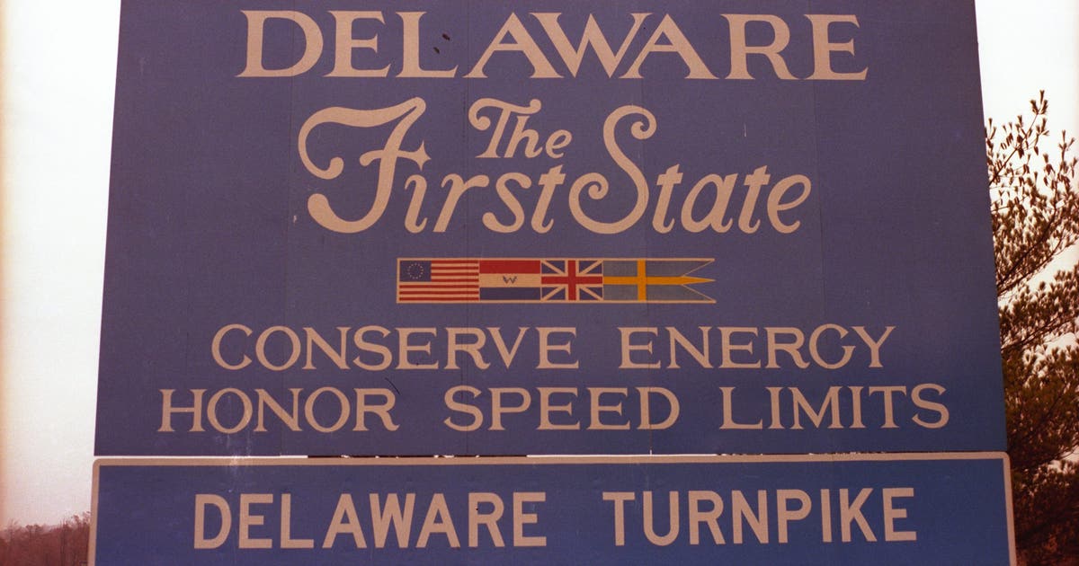 Here's why Delaware is coined 'The First State' | FOX 29 Philadelphia