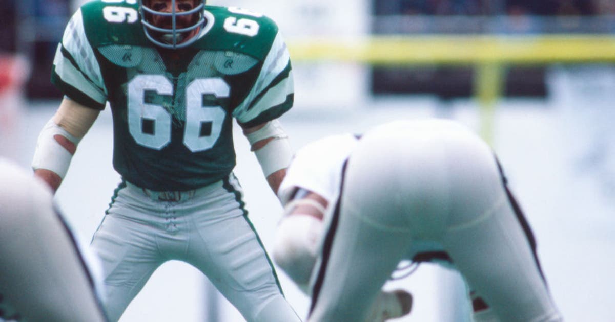 Bill Bergey, a Pro Bowl linebacker for the Eagles, dies at 79