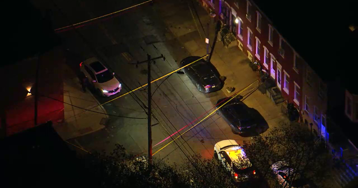 Man shot to death in West Philadelphia as suspects run from scene ...