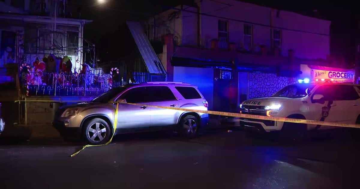 1 dead, 4 injured after shooting inside Philadelphia home; suspects ...