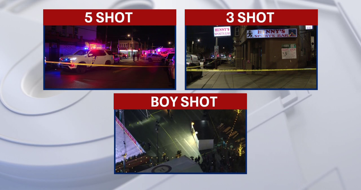 Mayor Parker, police address weekend gun violence in Philadelphia | FOX ...