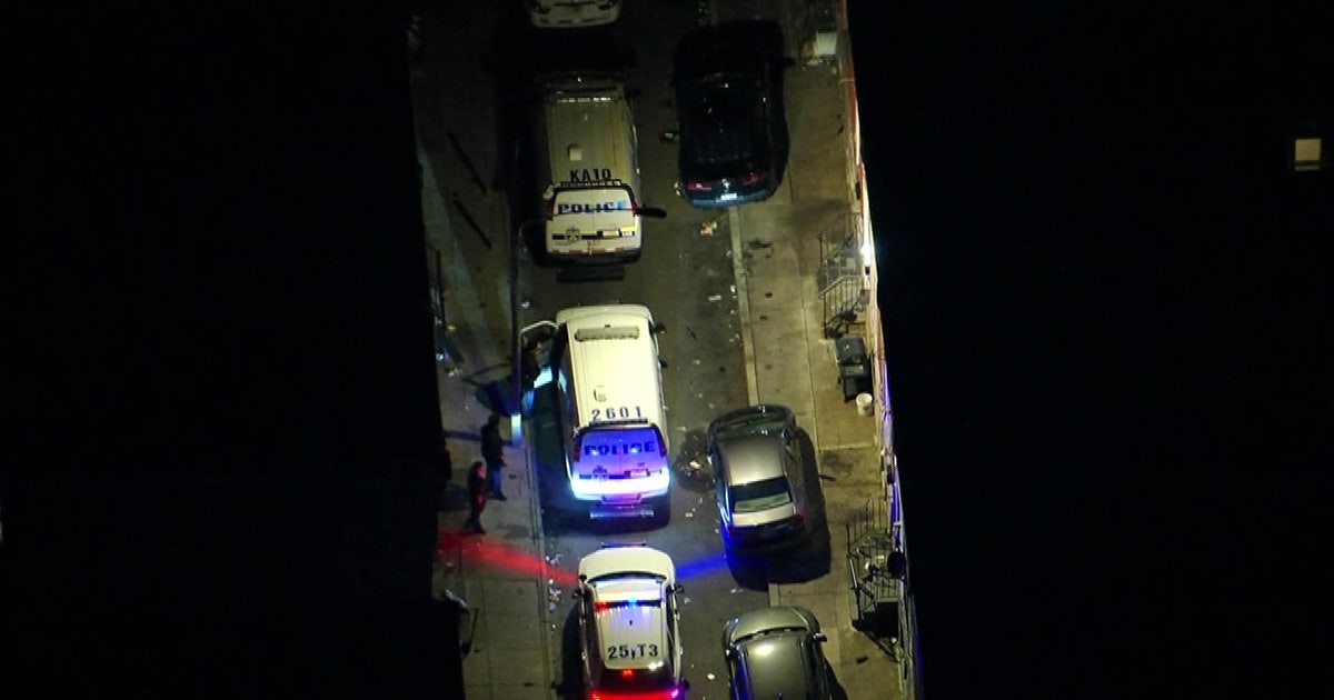 Man fatally shot in Kensington; 2 people in custody: police | FOX 29 ...