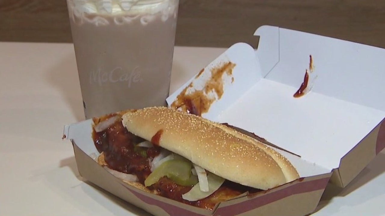 McDonald’s McRib becomes crime fighting tool for Delaware County officer; find out how