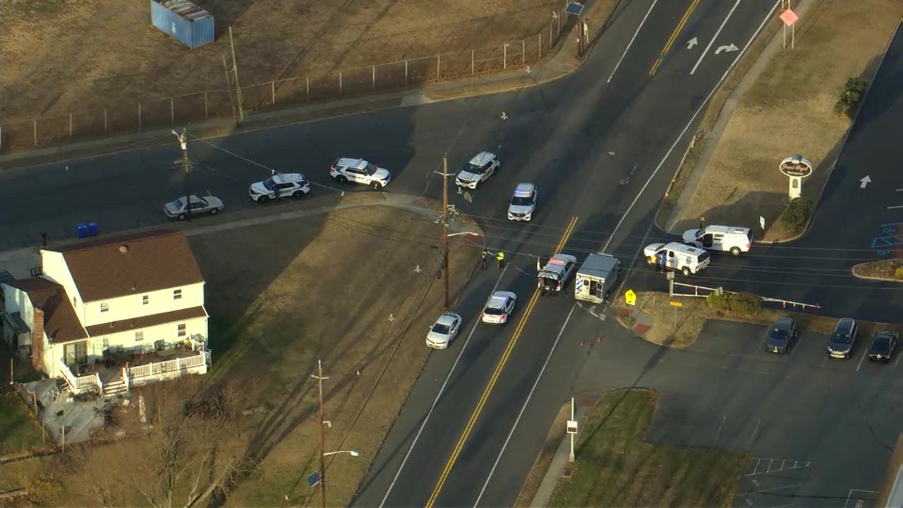Crossing guard dies after being hit by car in Burlington, New