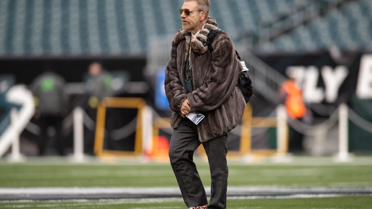 Howard Eskin announces departure from SportsRadio WIP after Howard Eskin announces departure from SportsRadio WIP after