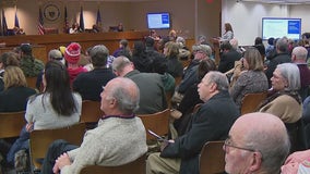 Delco council holds meeting on proposed significant property tax increase