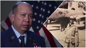 FOX 29's George Roach retires from Air National Guard after nearly 4 decades