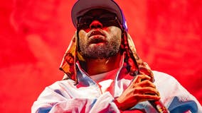 Kendrick Lamar coming to Philadelphia with SZA for 'Grand National Tour'