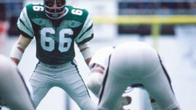Bill Bergey, a Pro Bowl linebacker for the Eagles, dies at 79