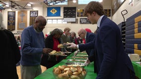 Christmas 2024: Building community through fellowship, food, faith