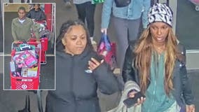 Over $2,000 in toys, merchandise stolen from South Jersey Target just days before Christmas