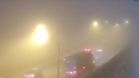 Philadelphia weather: Dense fog advisory issued during Tuesday morning commute