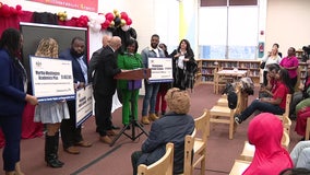 Philadelphia schools to receive $17 million for much-needed face lifts