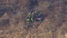 No drone found after NJ residents report crash: Live updates