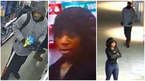 Loss prevention officer stabbed by suspect after attempted retail theft in Montgomery County shop: officials