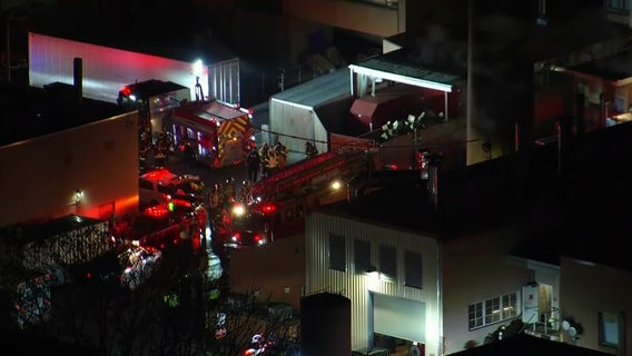 'Small flood' ignites fire; prompts evacuations at Crozer-Chester Medical Center: officials