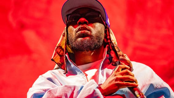 Kendrick Lamar coming to Philadelphia with SZA for 'Grand National Tour'