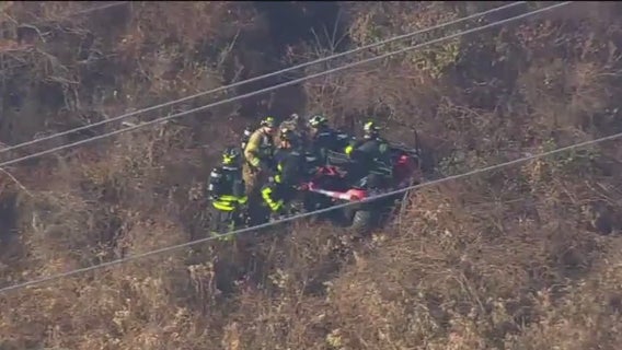 Residents report possible drone crash in New Jersey, prompting investigation