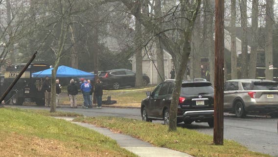 Man found dead outside home in Cherry Hill neighborhood: officials