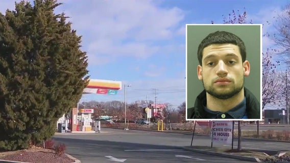 Man charged after hitting family member with vehicle, robbing victim: officials