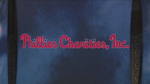 Phillies honor community groups with grant money during annual holiday party