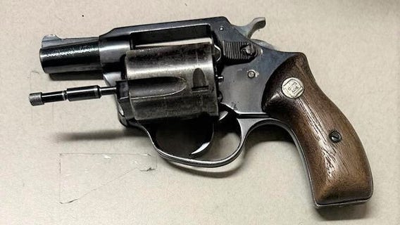 Loaded revolver found in carry-on bag at Philadelphia International Airport: TSA
