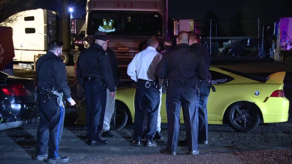 Police use social media to help bust illegal car meetup in Philadelphia