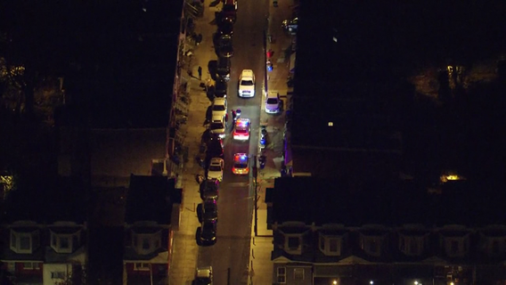 Armed man barricades inside West Philadelphia home with 4 juveniles: police