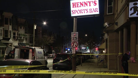 Shots fired by security guard in deadly triple shooting at North Philadelphia bar: police
