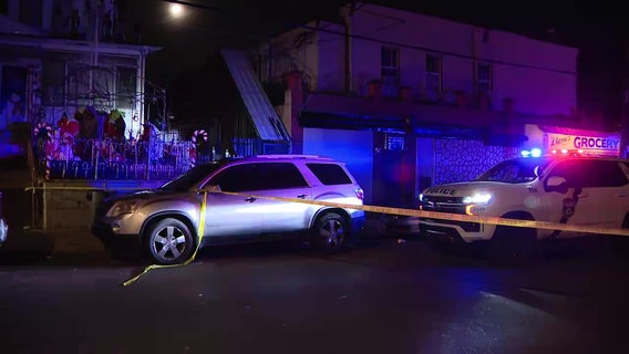 1 dead, 4 injured after shooting inside Philadelphia home; suspects still sought