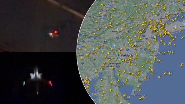 Plane or drone?: Here's how you can check to see what's flying overhead