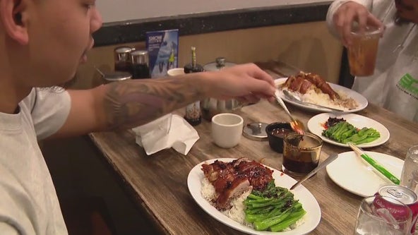 Chinatown institution Sang Kee Peking Duck House reopens