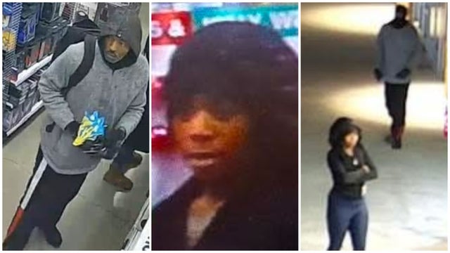 Loss prevention officer stabbed by suspect after attempted retail theft in Montgomery County shop: officials