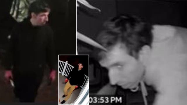 At least 3 Pennsylvania homes burglarized by same suspect in 2 nights: police
