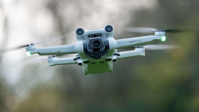 NJ man indicted for drone crimes from summer of 2023