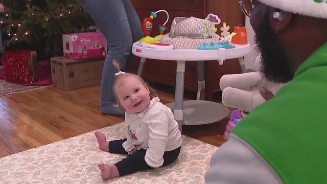 Family seeks to help others while coping with daughter's incurable diagnosis