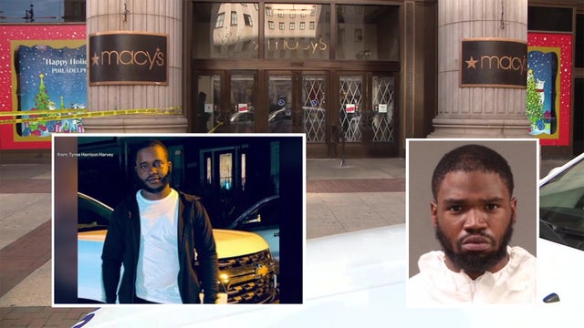 Family of Macy's security guard killed in Center City store files wrongful death lawsuit