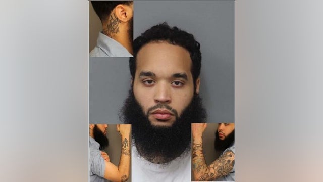 'Lifelong criminal' wanted for murder of woman found in shallow grave in Philadelphia