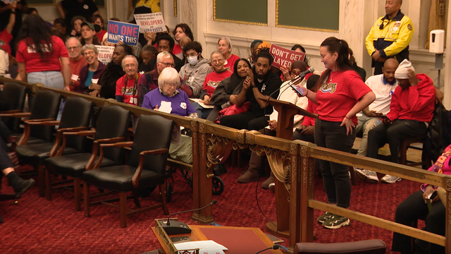 Sixers arena proposal: Residents sound off during final public hearing