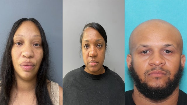 Parents, caretaker accused of neglect in death of Pennsylvania man with cerebral palsy